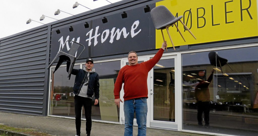 myhomemøbler.dk myhomemøbler.dk