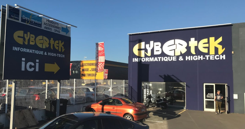 cybertek.fr cybertek.fr