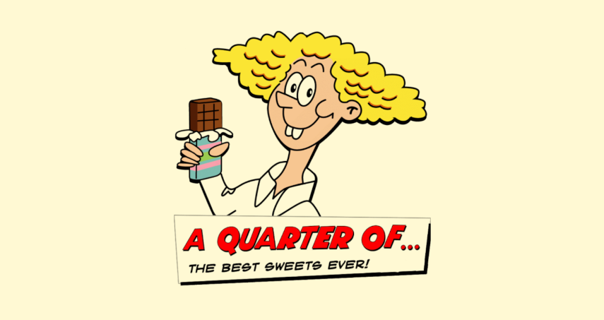 A Quarter Of... A Quarter Of...