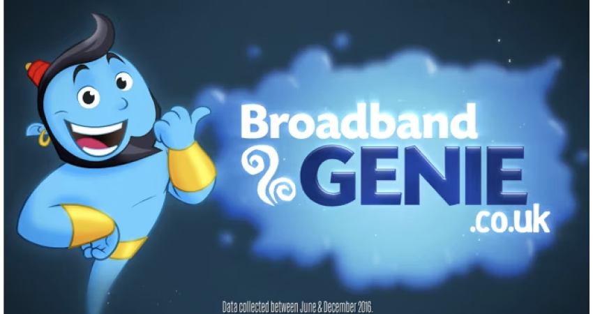 Broadband Genie