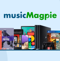 Shop Smart with MusicMagpie Shop Smart with MusicMagpie