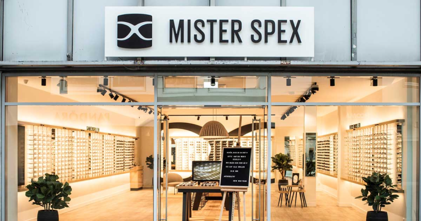 Mister Spex CH Mister Spex CH