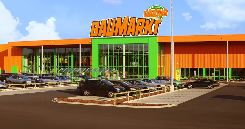 Globus Baumarkt Globus Baumarkt